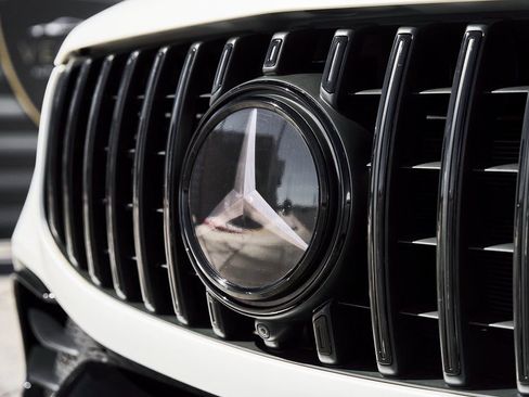 Used 2021 Mercedes-Benz GLS 63 AMG 4MATIC image 9