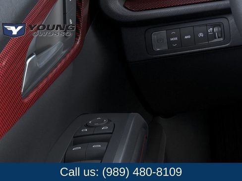 New 2026 Chevrolet Traverse Z71 w/ Enhanced Driving Package image 24