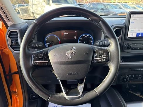 Used 2023 Ford Bronco Sport Big Bend w/ Convenience Package image 12