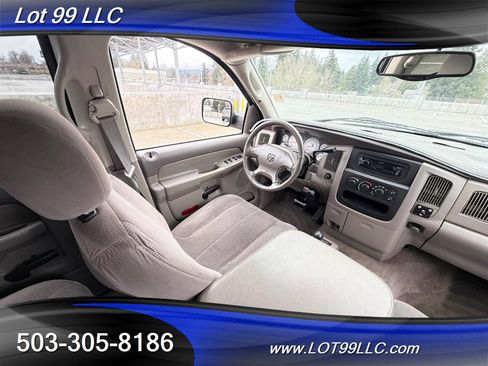 Used 2003 Dodge Ram 3500 Truck SLT image 36