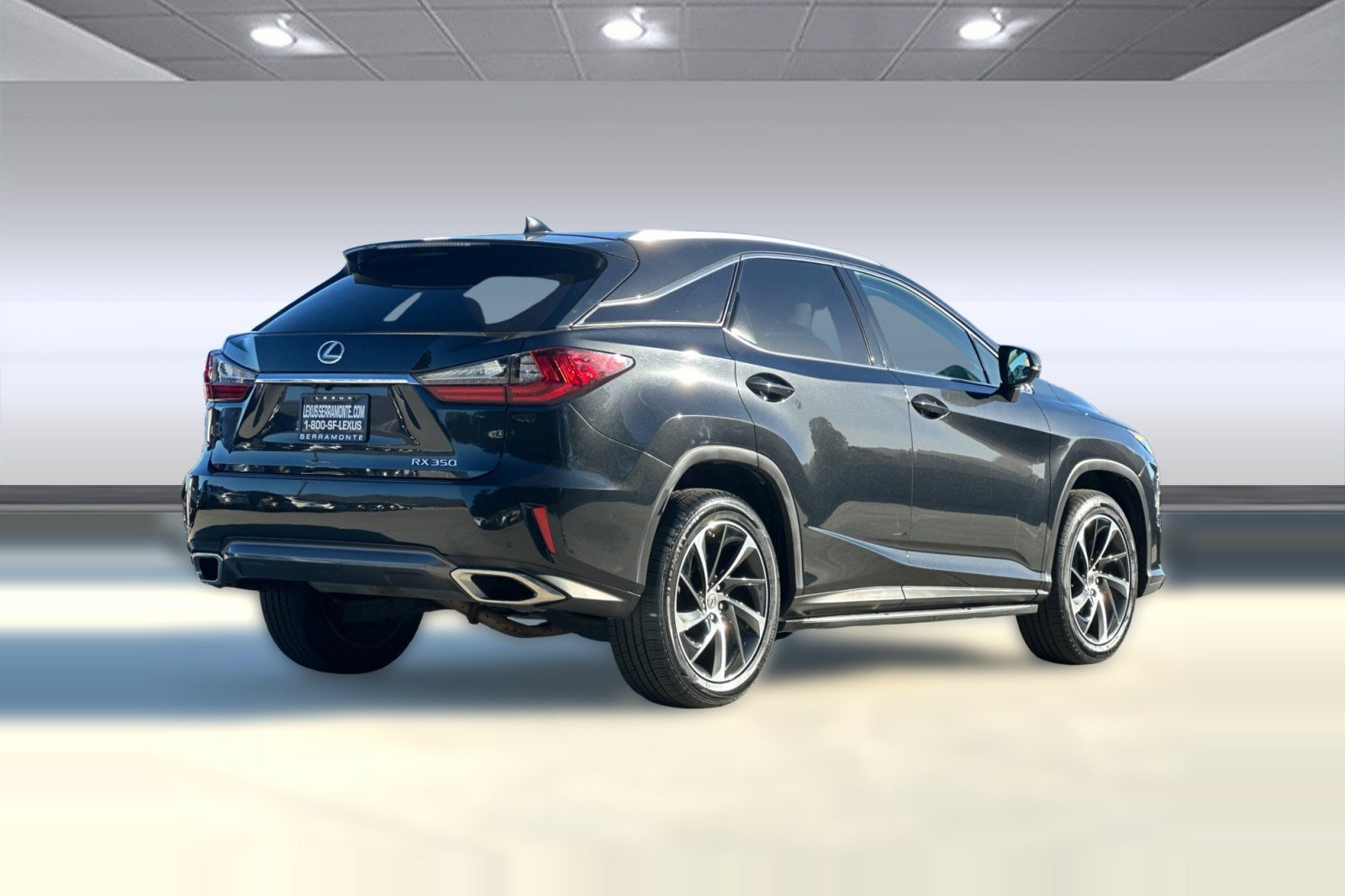 Used 2017 Lexus RX 350 FWD w/ Luxury Package image 8