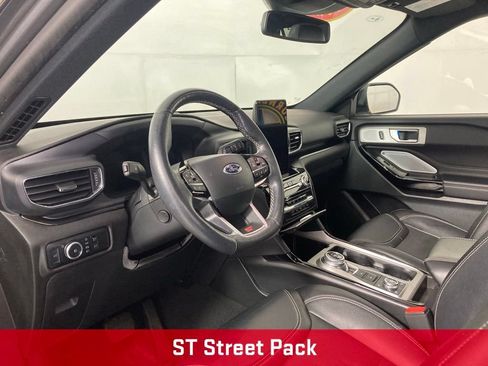 Used 2024 Ford Explorer ST w/ Equipment Group 401A AWD/4WD image 14