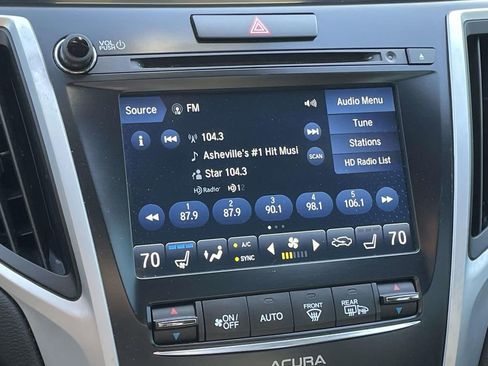 Used 2020 Acura TLX V6 w/ A-SPEC Pkg AWD/4WD image 19