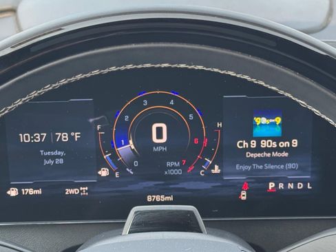 Used 2026 Chevrolet Traverse High Country w/ LPO, Floor Liner Package AWD/4WD image 11