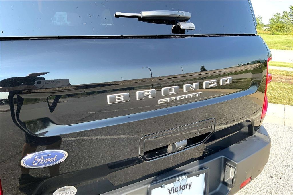 Used 2024 Ford Bronco Sport Big Bend AWD/4WD image 27