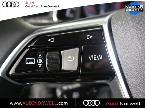 Certified 2025 Audi A6 Premium Plus w/ Premium Plus Package image 28