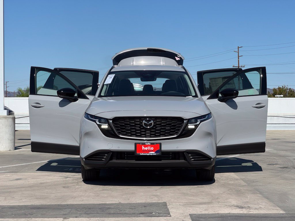 New 2026 MAZDA CX-5 Preferred AWD/4WD image 24