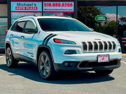 Used 2017 Jeep Cherokee 75th Anniversary