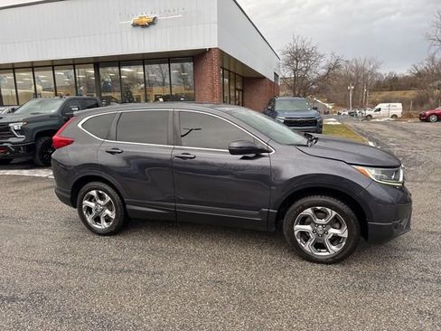 Used 2019 Honda CR-V EX image 5