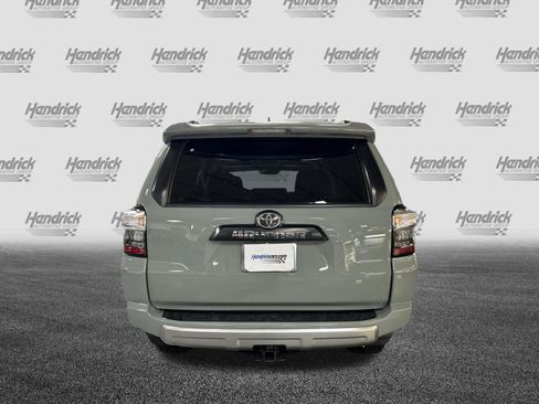 Used 2023 Toyota 4Runner TRD Off-Road Premium w/ Moonroof Package AWD/4WD image 9