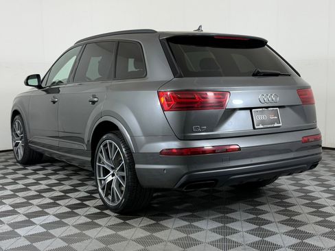 Used 2019 Audi Q7 3.0T Prestige AWD/4WD image 3