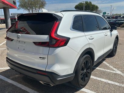 Used 2025 Honda CR-V Sport Touring