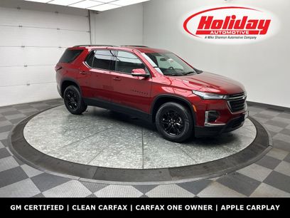 Certified 2023 Chevrolet Traverse LT w/ Midnight/Sport Edition