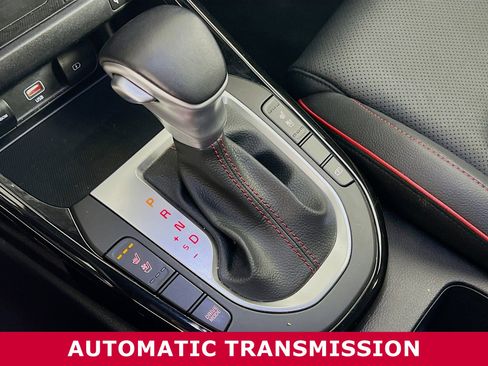 Used 2024 Kia Forte GT w/ GT2 Package image 12