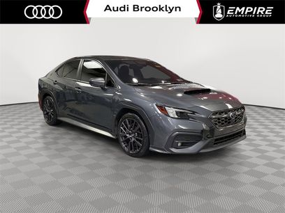 Used 2022 Subaru WRX Premium