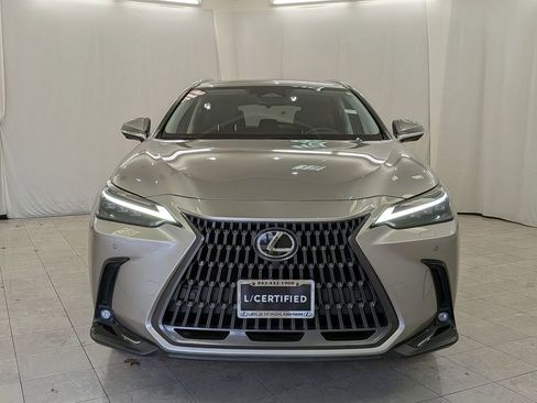 Certified 2024 Lexus NX 450h+ 450h+ Luxury w/ Vision Package image 3