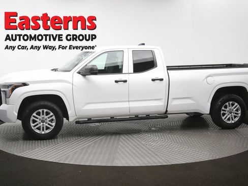 Used 2022 Toyota Tundra SR AWD/4WD image 60