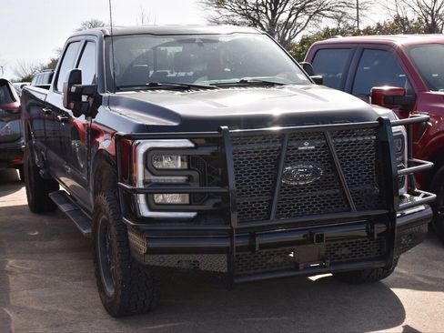 Used 2023 Ford F350 Lariat w/ Lariat Ultimate Package image 4