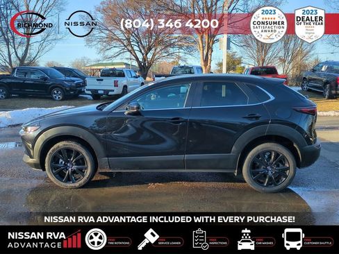Used 2024 MAZDA CX-30 AWD 2.5 S w/ Select Sport Pkg image 8
