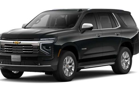 New 2025 Chevrolet Tahoe Premier image 60