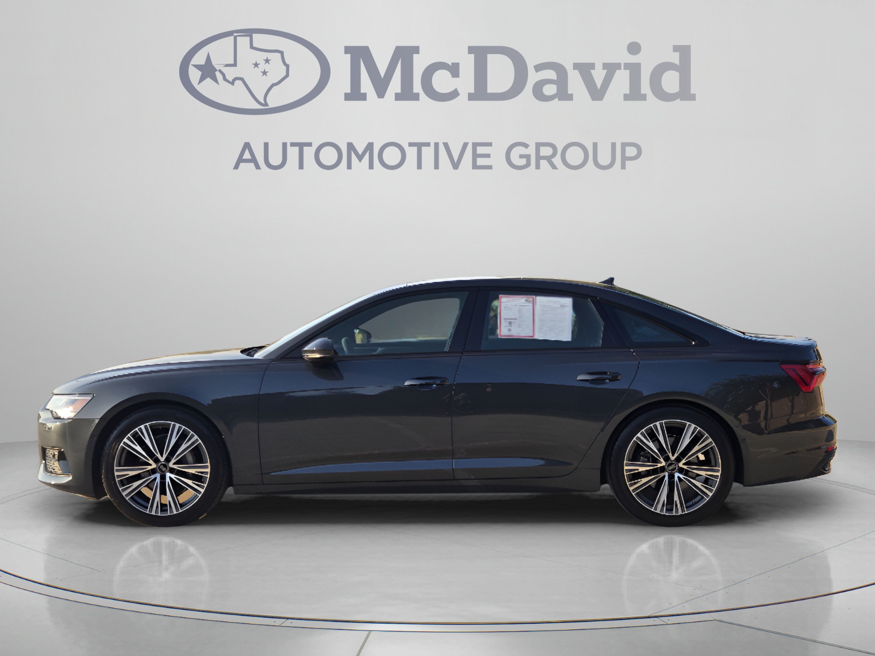 Used 2023 Audi A6 2.0T Premium w/ Convenience Package AWD/4WD image 2