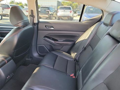 Certified 2023 Nissan Altima 2.5 SR image 16