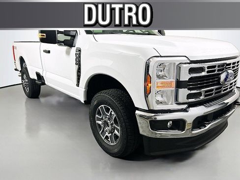 New 2025 Ford F350 XLT w/ FX4 Off-Road Package image 1