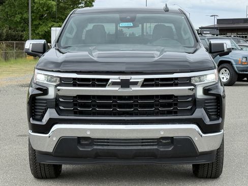 New 2026 Chevrolet Silverado 1500 LT w/ All Star Edition Plus AWD/4WD image 8