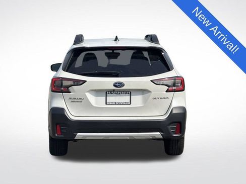 Certified 2022 Subaru Outback Limited AWD/4WD image 6