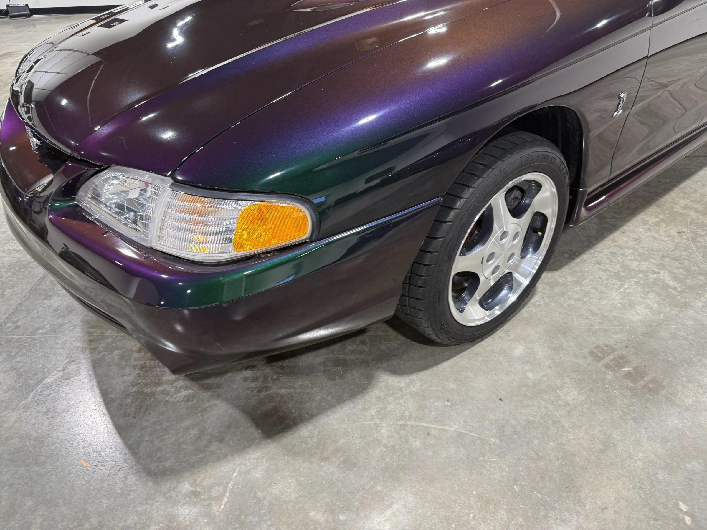 Used 1996 Ford Mustang Cobra RWD image 21