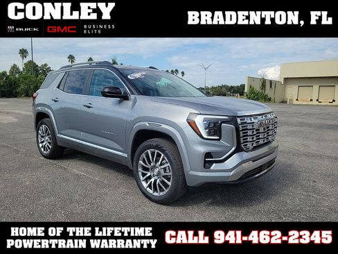 New 2026 GMC Terrain Denali image 1