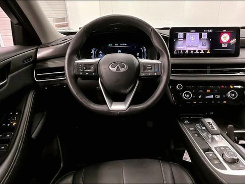 Used 2024 INFINITI QX60 Luxe AWD/4WD image 6
