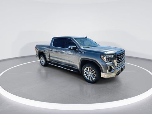 Used 2022 GMC Sierra 1500 SLT RWD image 2
