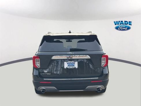 Certified 2023 Ford Explorer Limited w/ Limited Technology Package image 6