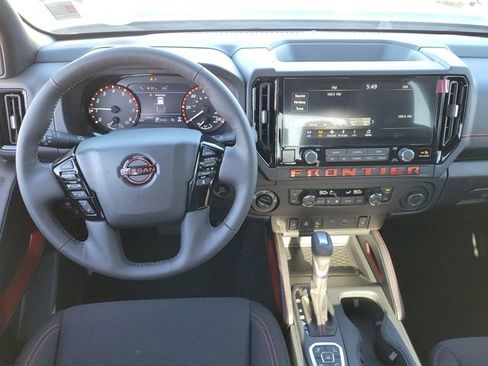 New 2026 Nissan Frontier PRO-4X w/ Pro-4x Convenience Package image 8