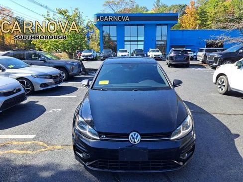 Used 2019 Volkswagen Golf R 4-Door image 2