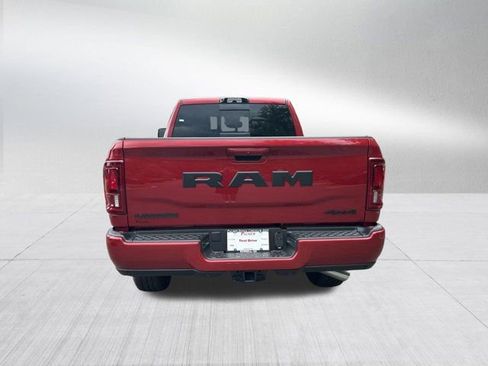 New 2026 RAM 2500 Laramie AWD/4WD image 6