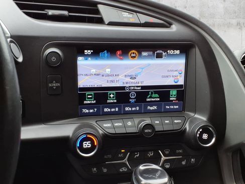 Used 2017 Chevrolet Corvette Grand Sport RWD image 16