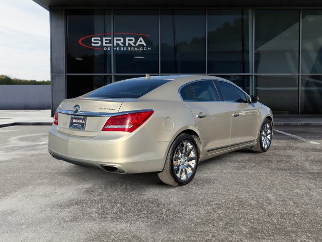 Used 2014 Buick LaCrosse Premium w/ Driver Confidence Package FWD image 5