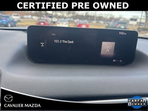 Certified 2024 MAZDA CX-50 AWD 2.5 S w/ Cargo Package image 10