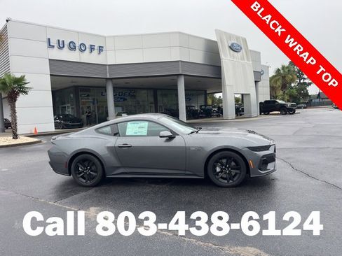 New 2025 Ford Mustang GT image 2