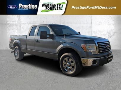 Used 2012 Ford F150 XLT w/ XLT Chrome Pkg