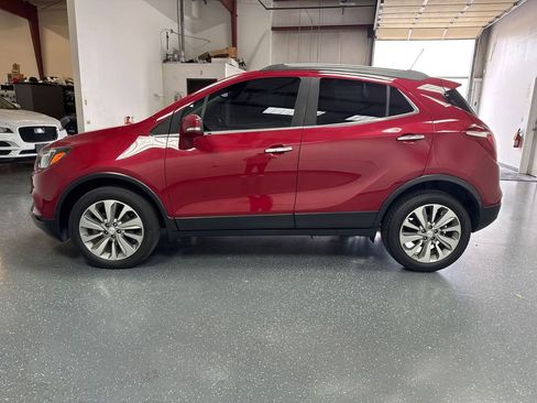 Used 2019 Buick Encore Preferred image 7