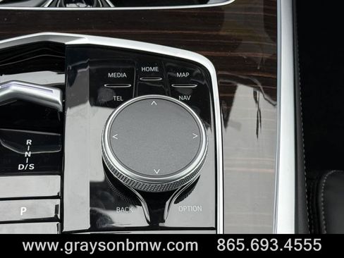 Used 2025 BMW X7 xDrive40i image 22