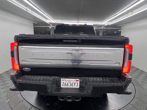 Used 2024 Ford F350 Platinum w/ Tremor Off-Road Package image 7
