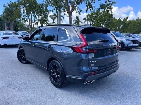 Used 2024 Honda CR-V Sport-L image 3