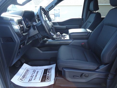 Used 2023 Ford F150 XLT w/ Equipment Group 302A High image 25