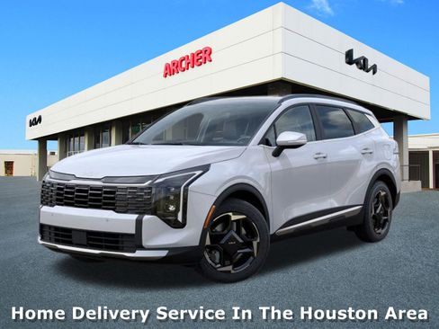 New 2026 Kia Sportage EX image 1