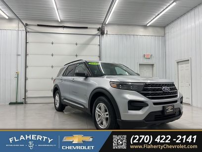 Used 2020 Ford Explorer XLT