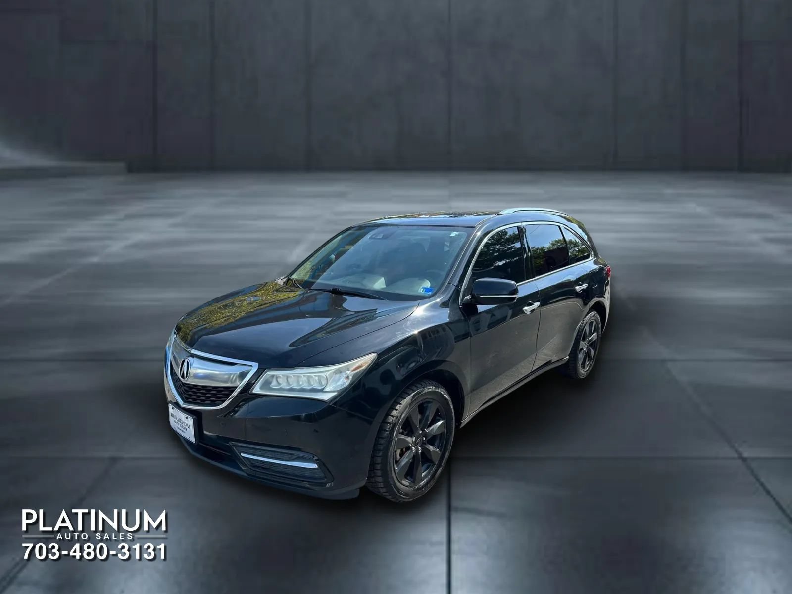 Used 2016 Acura MDX SH-AWD image 6